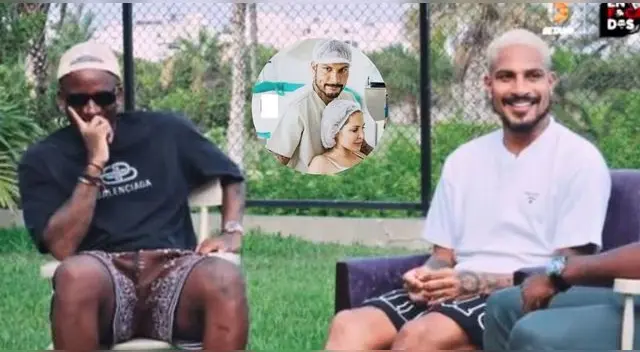 ¿Qué pedido hizo Paolo Guerrero a Ana Paula Consorte? El 'Depredador' lo revela a Jefferson Farfán