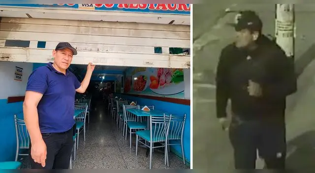Dueño de cevichería dice que perdió S/10 mil soles tras el robo. Dueño de cevichería dice que perdió S/10 mil soles tras el robo.