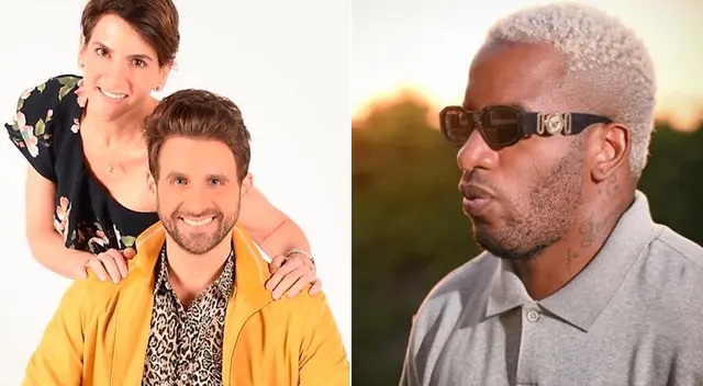 Peluchín y Gigi Mitre aseguraron que tenían información sobre Jefferson Farfán.