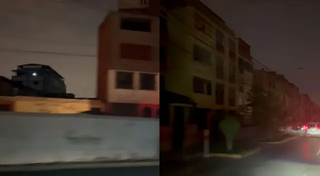 Viviendas se quedaron sin energía eléctrica este viernes. Viviendas se quedaron sin energía eléctrica este viernes.