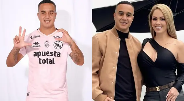 Jesús Barco terminó con Melissa Klug tras una supuesta infidelidad. Jesús Barco terminó con Melissa Klug tras una supuesta infidelidad.