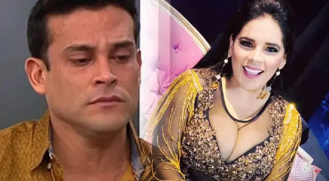 Giuliana Rengifo destruye a Christian Domínguez por su infidelidades. Giuliana Rengifo destruye a Christian Domínguez por su infidelidades.