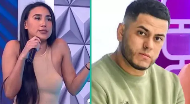 Samahara Lobatón lanza comunicado vía Instagram. Samahara Lobatón lanza comunicado vía Instagram.