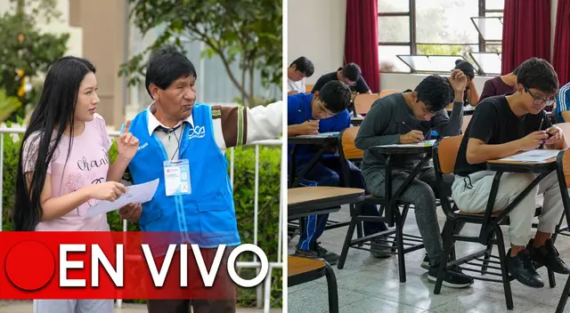 El examen de admisión 2024-II de la UNMSM contará con 4.771 vacantes. El examen de admisión 2024-II de la UNMSM contará con 4.771 vacantes.