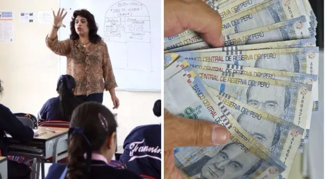 Los docentes podrán acceder a nuevos montos de pagos, según el cuadro de remuneración 2024. Los docentes podrán acceder a nuevos montos de pagos, según el cuadro de remuneración 2024.