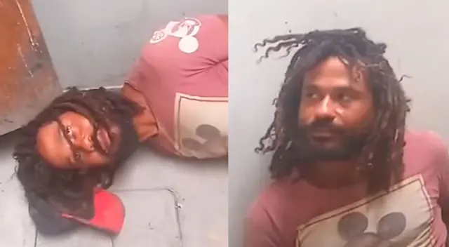 Alonso Herrera Torralbo está en la comisaría de Huaral. Alonso Herrera Torralbo está en la comisaría de Huaral.