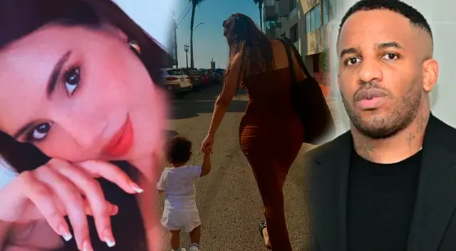 Darinka Ramírez hace publicación tras conocerse que sería la madre de la hija de Jefferson Farfán.