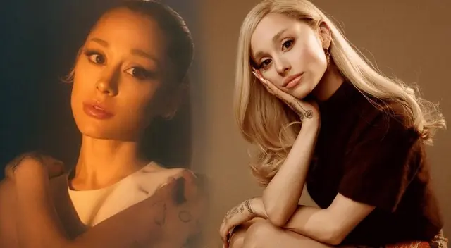 Ariana Grande estuvo ausente por un año de la música. Ariana Grande estuvo ausente por un año de la música.