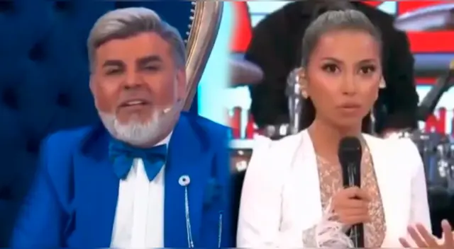 Andrés Hurtado defiende a Lita Pezo tras Viña del Mar 2024. Andrés Hurtado defiende a Lita Pezo tras Viña del Mar 2024.