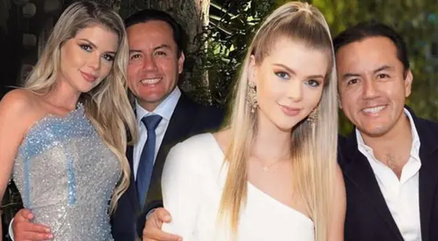 Brunella Horna celebró hace días su cumpleaños. Brunella Horna celebró hace días su cumpleaños.