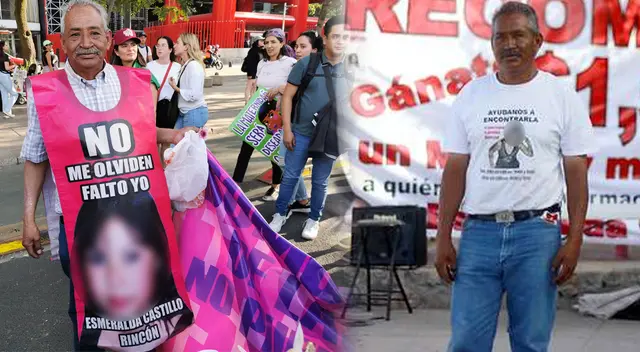 Esmeralda Castillo es una joven que se desapareció hace 14 años. Esmeralda Castillo es una joven que se desapareció hace 14 años.