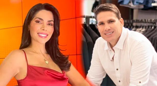 Ely Yutronic pone el parcha tras ser vinculada con Paco Bazán.