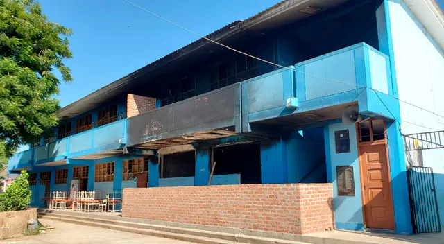 Colegios en La Libertad necesitan mantenimiento urgente.