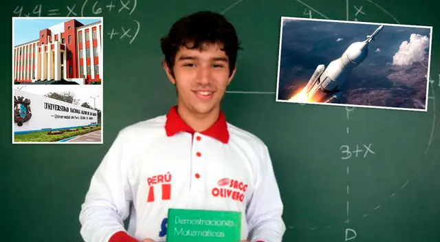 Estudiante busca ingresar al Massachusetts Institute of Technology (MIT).