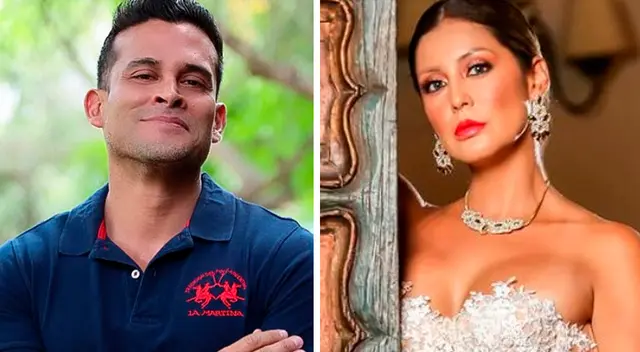 Christian Domínguez y Karla Tarazona se reencuentran tras rumores de reconciliación: ¿Qué pasó?