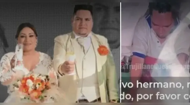 Trujillo: esposa de empresario asesinado teme por su vida y la de sus hijos.