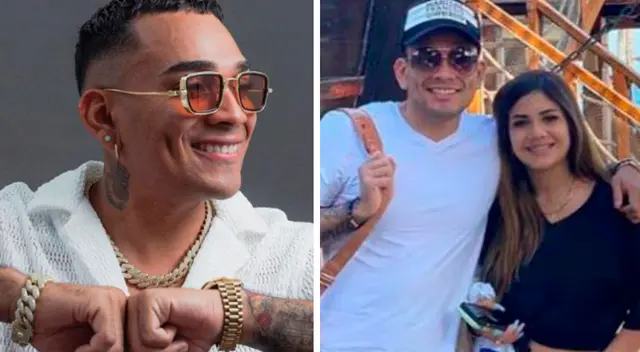 Josimar asegura tendrá un lujoso matrimonio con María Fe Saldaña: "Con la Sonora y Axe Bahía" Josimar asegura tendrá un lujoso matrimonio con María Fe Saldaña: "Con la Sonora y Axe Bahía"