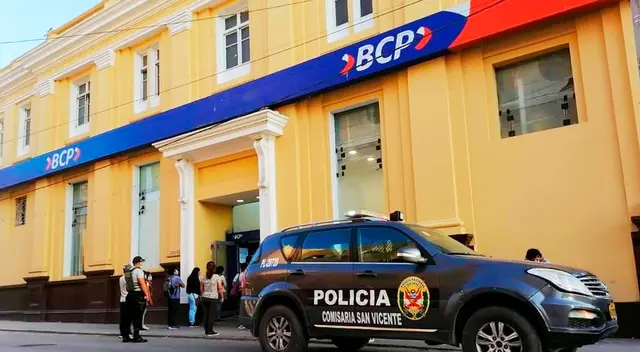 Criminales en Cañete pertenecen a la banda 'Los Fatales' que operan en Ica y Lima. Criminales en Cañete pertenecen a la banda 'Los Fatales' que operan en Ica y Lima.