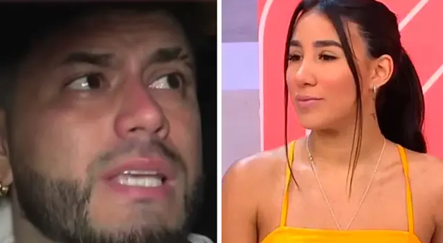 Bryan Torres rompe su silencio sobre conflictos en la calle con Samahara Lobatón Bryan Torres rompe su silencio sobre conflictos en la calle con Samahara Lobatón