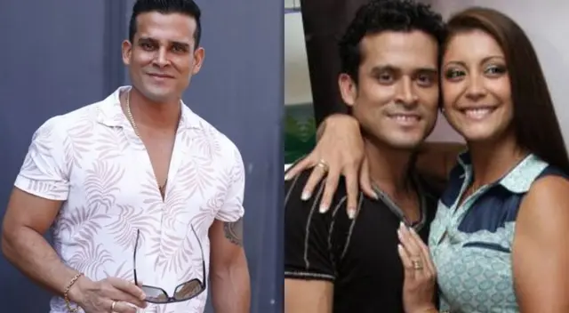 Christian Domínguez y Karla Tarazona tuvieron una larga relación. Christian Domínguez y Karla Tarazona tuvieron una larga relación.