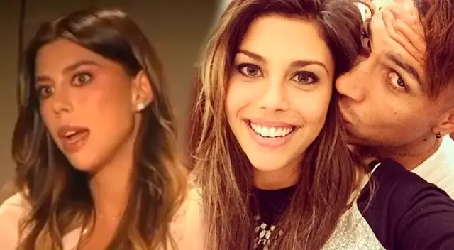 Alondra García Miró habla sobre Paolo Guerrero.