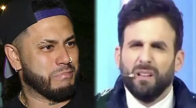 ¿Bryan Torres sorprende con fuerte mensaje para Rodrigo González?