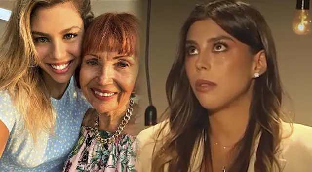 Alondra García Miró recuerda cómo falleció su progenitora.