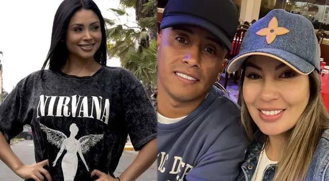 Pamela Franco se muestra activa en sus redes en medio de los rumores de una reconciliación entre Cueva y Pamela López.