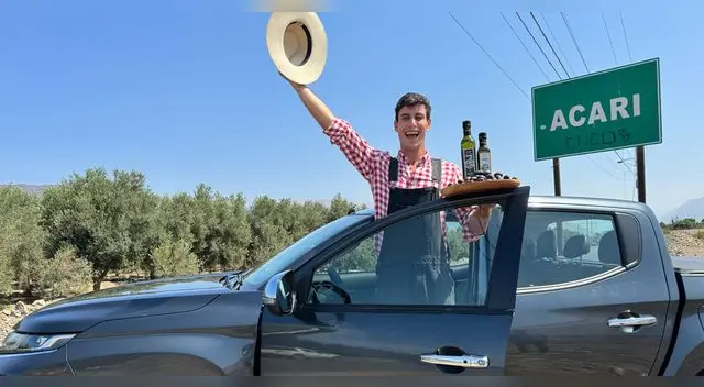 Duilio Vallebuona está al frente del programa “Agricooltores". (Foto: Difusión) Duilio Vallebuona está al frente del programa “Agricooltores". (Foto: Difusión)
