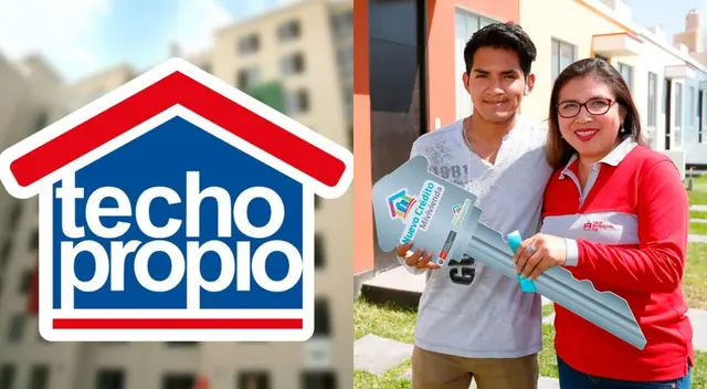 El Ministerio de Vivienda, Construcción y Vivienda (MVCS) se encarga de entregar los subsidios para comprar, mejorar o construir una vivienda.