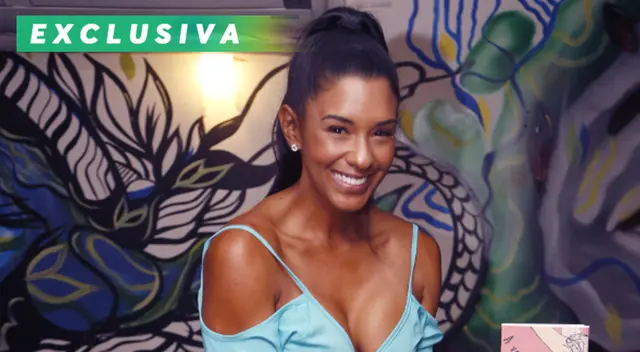 Rocío Miranda: “No hablaré con maldad ni malicia” Rocío Miranda: “No hablaré con maldad ni malicia”