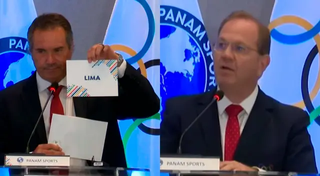 Paraguay buscó restarle importancia al Perú en votación de la sede por los Panamericanos. Paraguay buscó restarle importancia al Perú en votación de la sede por los Panamericanos.