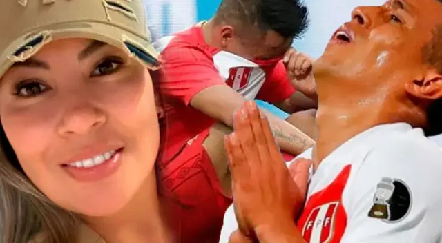 Christian Cueva rompe su silencio con CONTUNDENTE mensaje tras AMPAY con Pamela López Christian Cueva rompe su silencio con CONTUNDENTE mensaje tras AMPAY con Pamela López