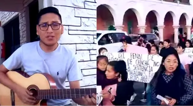 El joven de 25 años ocupaba el primer lugar de su carrera en la Universidad Nacional de San Cristobal.