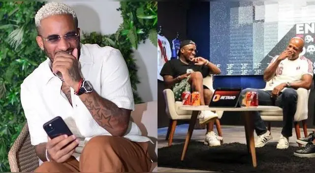 Jefferson Farfán anuncia entrevista con Cuto Guadalupe en su podcast en YouTube. Jefferson Farfán anuncia entrevista con Cuto Guadalupe en su podcast en YouTube.