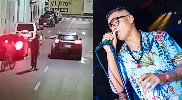 Atacan a balazos a cantante de salsa "Jibarito Chalaco", Callao