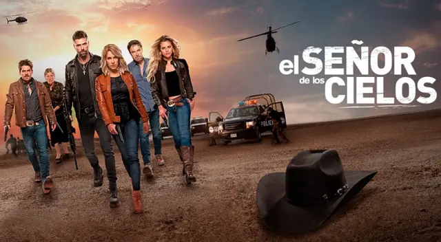 El Señor de los Cielos: Estos son 10 datos curiosos que no sabías sobre la popular serie El Señor de los Cielos: Estos son 10 datos curiosos que no sabías sobre la popular serie