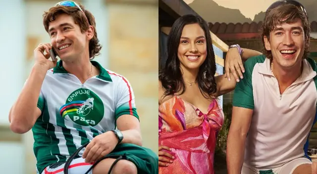 Rigo es la telenovela colombiana que se transmite por RCN y Amazon Prime.