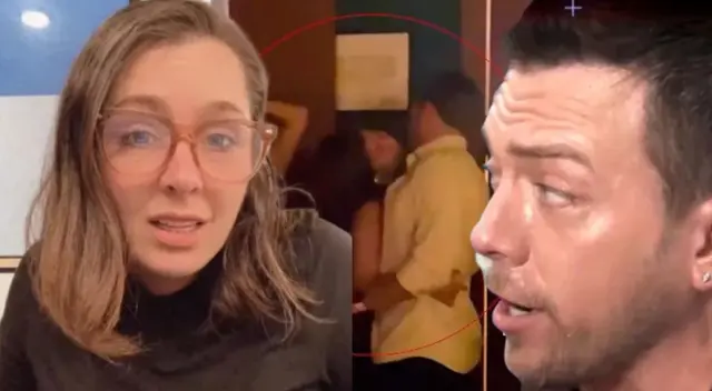 Yiddá Eslava se pronuncia sobre reportera que apareció junto a Julián Zucchi. Yiddá Eslava se pronuncia sobre reportera que apareció junto a Julián Zucchi.