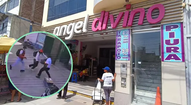 El asalto fue registrado por las cámaras de seguridad de la empresa de transportes. El asalto fue registrado por las cámaras de seguridad de la empresa de transportes.