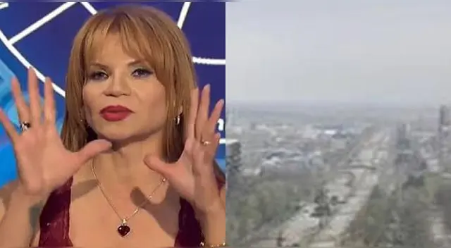 Mhoni Vidente advierte temblor de 7.1 en los próximos días ¿Dónde ocurriría?