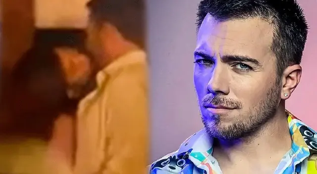 Julián Zucchi fue entrevistado por 'Magaly TV la firme'. Julián Zucchi fue entrevistado por 'Magaly TV la firme'.