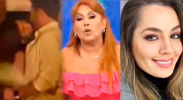 Magaly Medina cree que acusaciones de Yiddá Eslava contra reportera son difamatorias. Magaly Medina cree que acusaciones de Yiddá Eslava contra reportera son difamatorias.