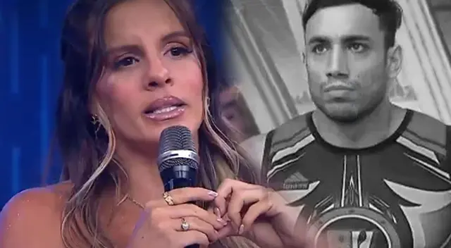 Alejandra Baigorria se quitó el anillo de Said Palao e hizo fuerte advertencia. Alejandra Baigorria se quitó el anillo de Said Palao e hizo fuerte advertencia.