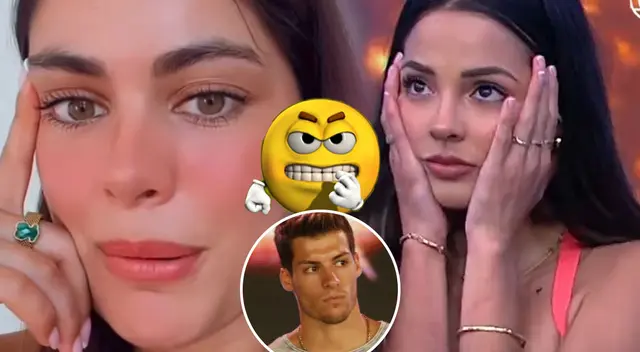 Majo Parodi, hermana de Patricio, se pronuncia sobre Luciana Fuster.