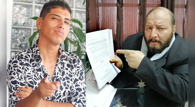 John Kelvin tenía una demanda de Dalia Durán.