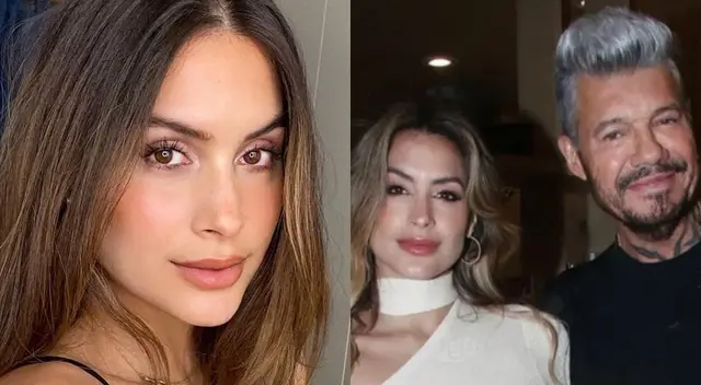 Milett Figueroa reveló si su relación con Marcelo Tinelli marcha viento en popa. Milett Figueroa reveló si su relación con Marcelo Tinelli marcha viento en popa.