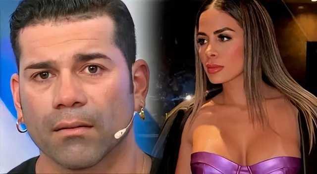 Vanessa López arremete contra Tomate Barraza por querer bajarle pensión de alimentos.