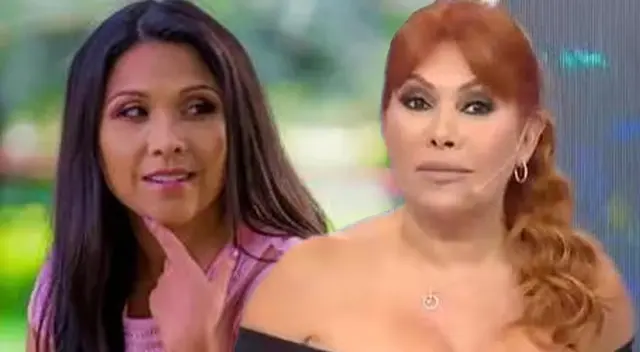 Magaly Medina y Tula Rodríguez: competirán en el mismo horario con 'Los otros Concha'