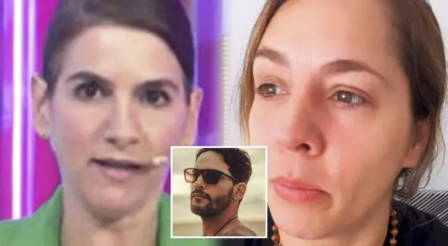 Yiddá Eslava es cuestionada por Gigi Mitre tras recientes declaraciones y su relación con Ángel Fernández.